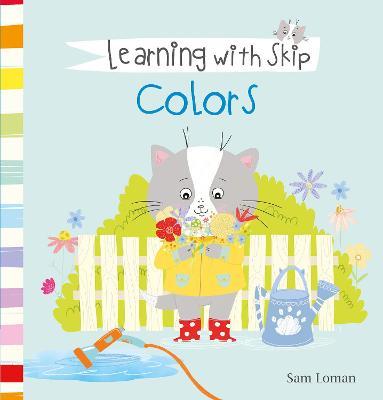Learning with Skip. Colors - Sam Loman