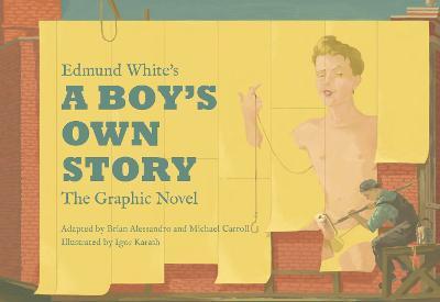 Edmund White's a Boy's Own Story: The Graphic Novel - Edmund White