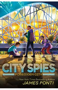 Forbidden City - James Ponti