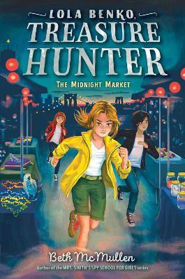 The Midnight Market - Beth Mcmullen