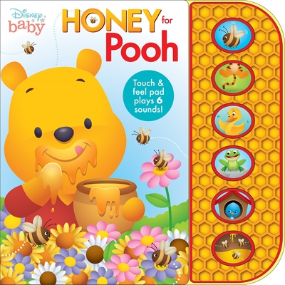 Disney Baby: Honey for Pooh Sound Book - Pi Kids