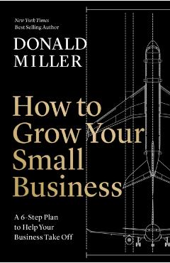 How to Grow Your Small Business: A 6-Step Plan to Help Your Business Take Off - Donald Miller