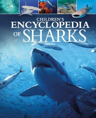 Children's Encyclopedia of Sharks - Claudia Martin