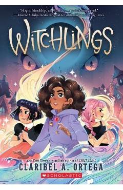 Poza produsului Witchlings - Claribel A. Ortega