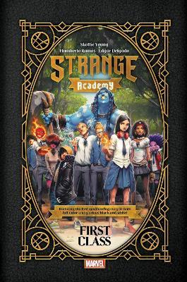 Strange Academy: First Class - Skottie Young