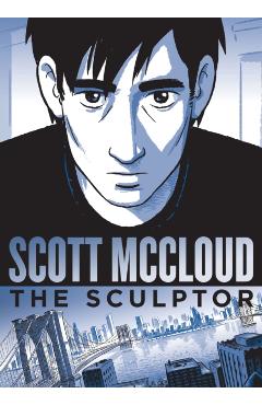 The Sculptor - Scott Mccloud