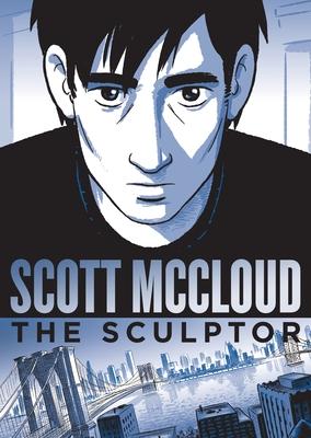 The Sculptor - Scott Mccloud