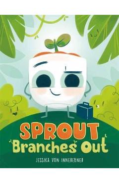 Poza produsului Sprout Branches Out - Jessika Von Innerebner