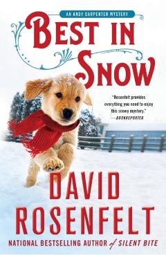 Best in Snow: An Andy Carpenter Mystery - David Rosenfelt