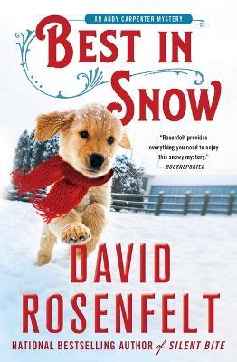 Best in Snow: An Andy Carpenter Mystery - David Rosenfelt