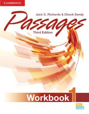 Passages Level 1 Workbook - Jack C. Richards
