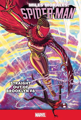 Straight Out of Brooklyn #6 - Saladin Ahmed