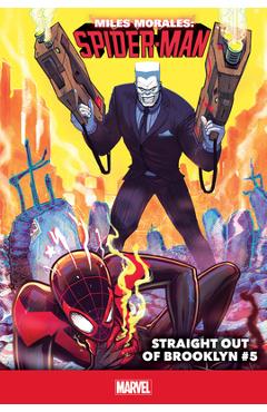 Poza produsului Straight Out of Brooklyn #5 - Saladin Ahmed