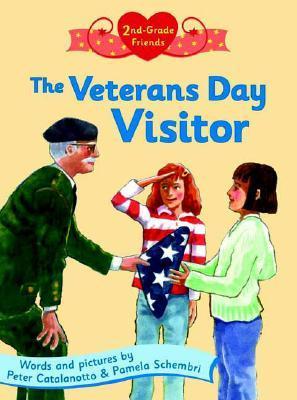 The Veterans Day Visitor - Peter Catalanotto
