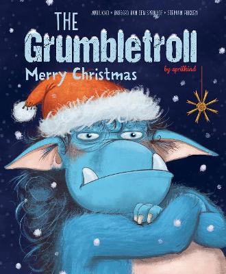 The Grumbletroll Merry Christmas - Aprilkind