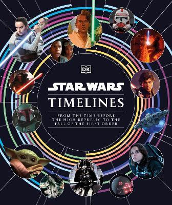 Star Wars Timelines - Kristin Baver