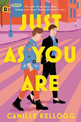 Just as You Are - Camille Kellogg