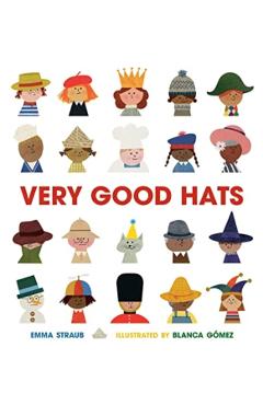 Very Good Hats - Emma Straub