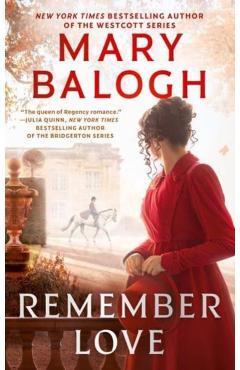 Remember Love: Devlin's Story - Mary Balogh