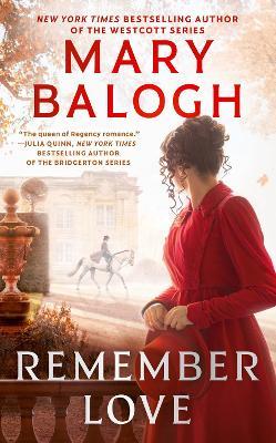 Remember Love: Devlin's Story - Mary Balogh