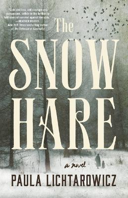 The Snow Hare - Paula Lichtarowicz