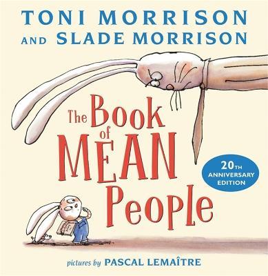 The Book of Mean People (20th Anniversary Edition) - Toni Morrison
