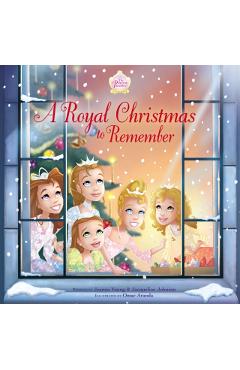 A Royal Christmas to Remember - Jeanna Young