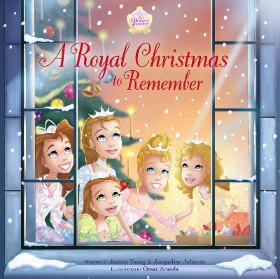 A Royal Christmas to Remember - Jeanna Young