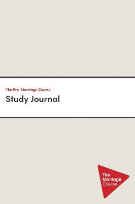 The Pre-Marriage Course Study Journal - Nicky Lee