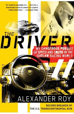 The Driver - Alexander Roy