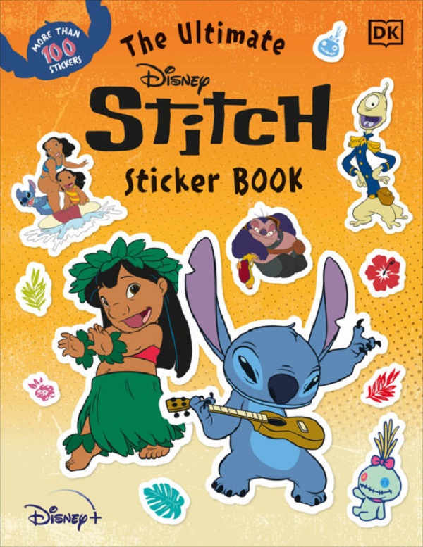 Everyday Lessons #4: Manners Matter, Stitch! (Disney Stitch