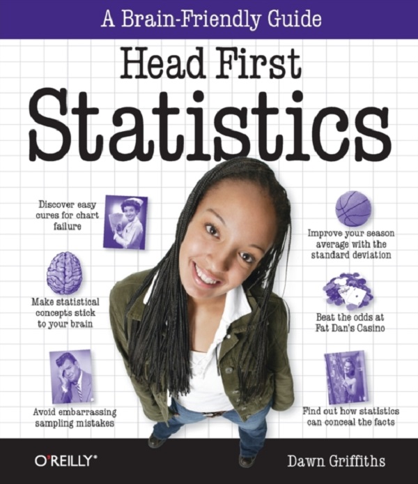 Head First Statistics PDF Autor Dawn Griffiths MsBook.ro