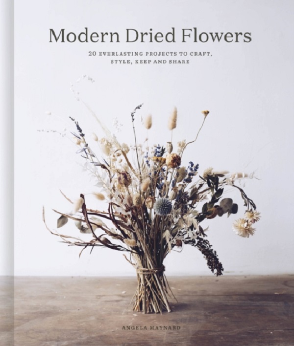 Modern Dried Flowers - Angela Maynard