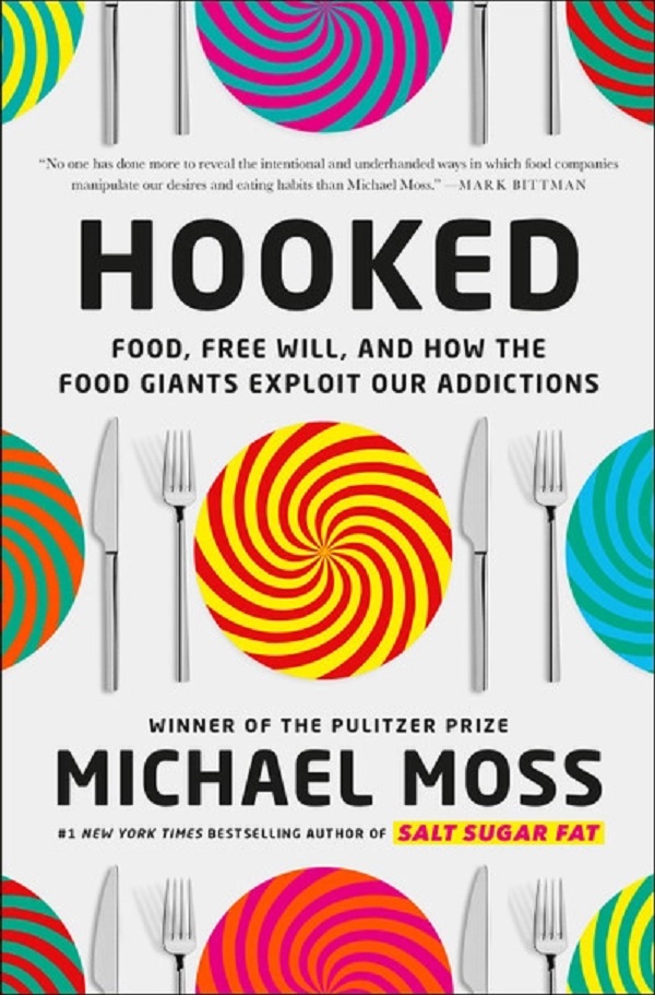 Hooked - Michael Moss