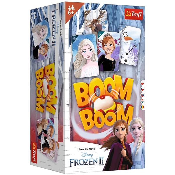 Joc: Boom Boom. Frozen 2