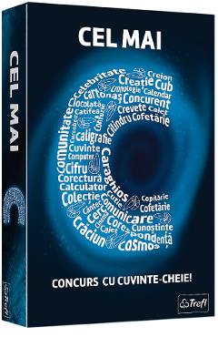 Imaginea produsului 'Joc cel mai C. Concurs de cuvinte cheie'