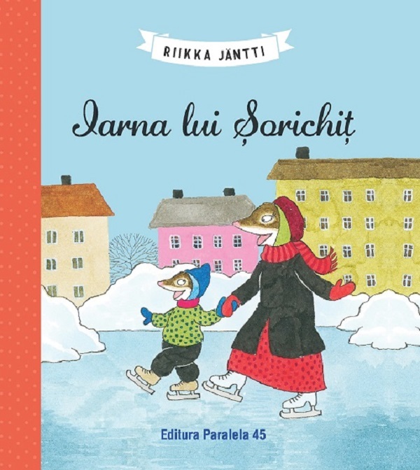 Iarna lui Sorichit - Riikka Jantti