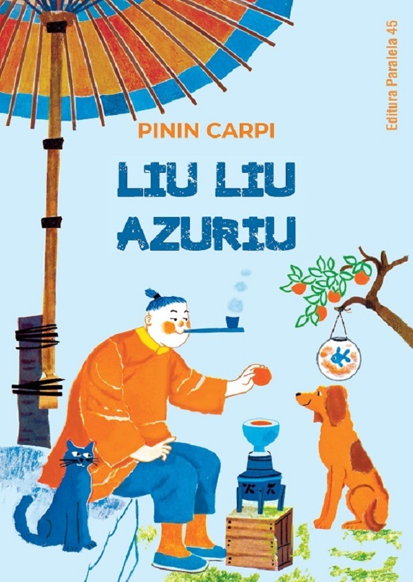 Liu Liu Azuriu - Pinin Carpi