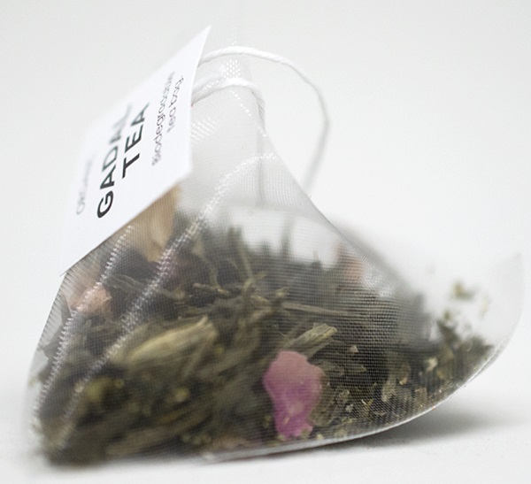 Ceai verde, Petale de trandafir. Iced Tea: 10 piramide