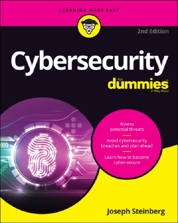Cybersecurity For Dummies - Joseph Steinberg