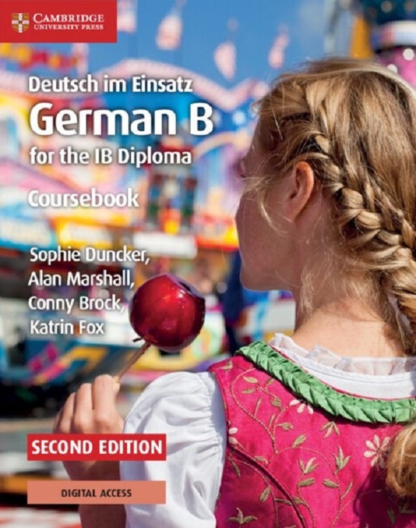 Deutsch im Einsatz Coursebook with Digital Access - Sophie Duncker, Alan Marshall, Conny Brock, Katrin Fox