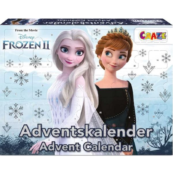 Calendar Craciun: Frozen 2. Anna si Elsa