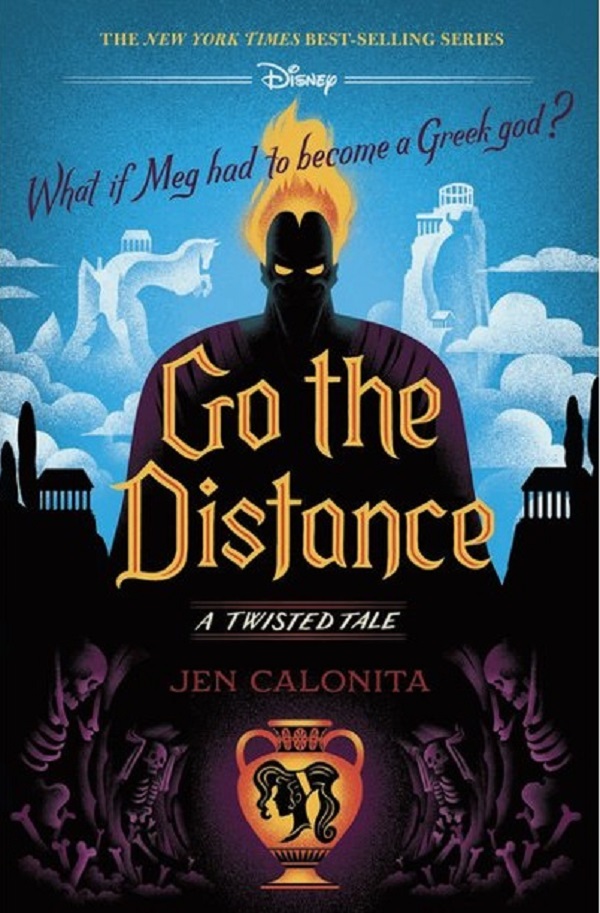 Go the Distance. A Twisted Tale - Jen Calonita