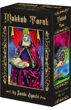 Poza produsului Maktub Tarot - Suada Agachi