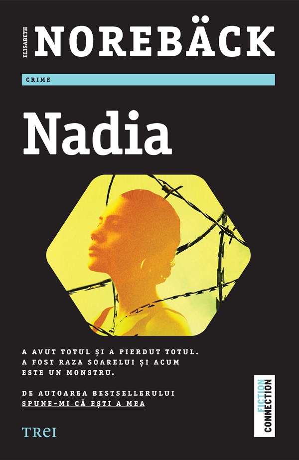 eBook Nadia - Elisabeth Noreback