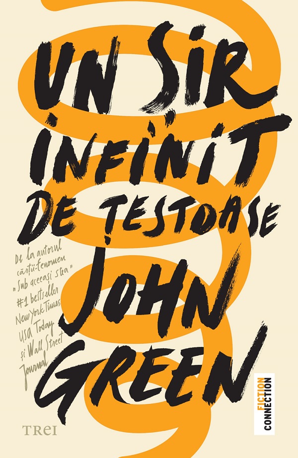 eBook Un sir infinit de testoase - John Green