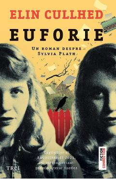 Coperta cărții 'eBook Euforie - Elin Cullhed'