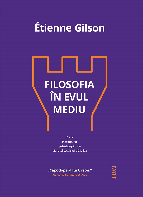 eBook Filosofia in Evul Mediu - Etienne Gilson