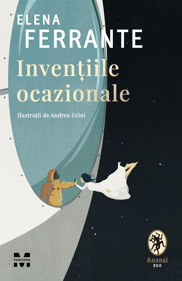 eBook Inventiile ocazionale - Elena Ferrante