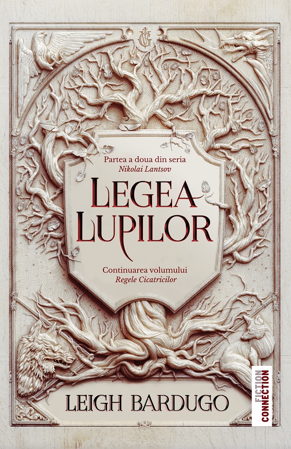 eBook Legea lupilor - Leigh Bardugo